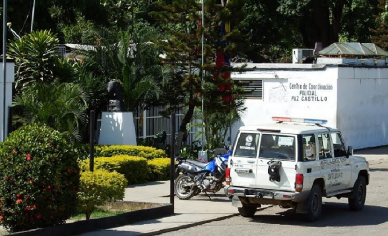 “El gabán” y “el wilson” fueron abatidos en Paz Castillo tras herir a un policía