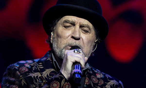 Joaquín Sabina sigue su recuperación tras abandonar los cuidados intensivos