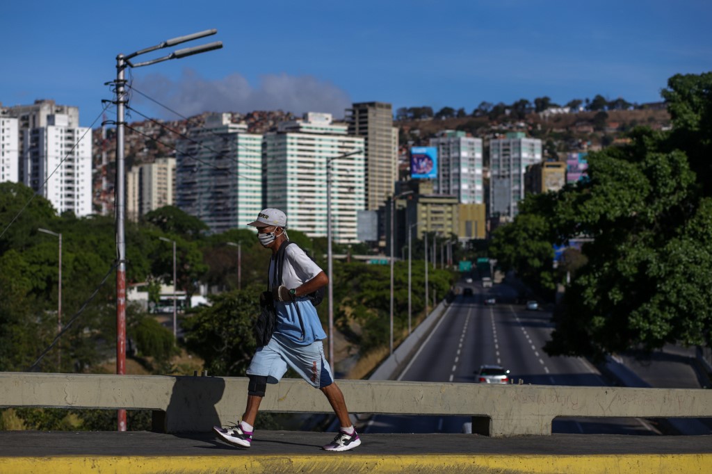 Venezuela inicia nuevamente una semana de “cuarentena radical” este #12Oct