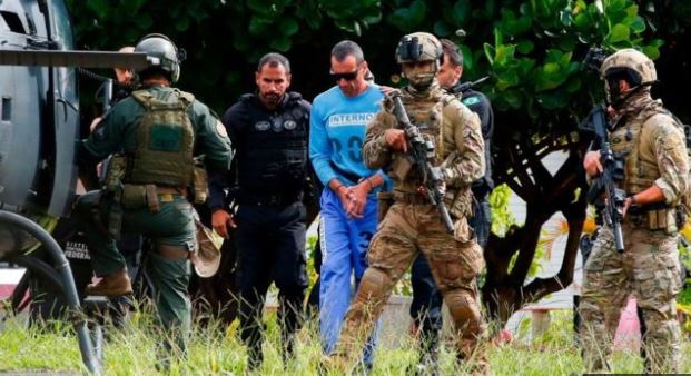 BBC: El crimen de Brasil se apoderó de las rutas más importantes del narcotráfico en Sudamérica