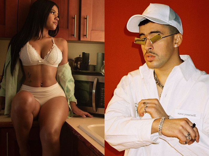 Conoce a Nesi, la voz femenina del éxito musical de Bad Bunny “Yo Perreo Sola” (Fotos)