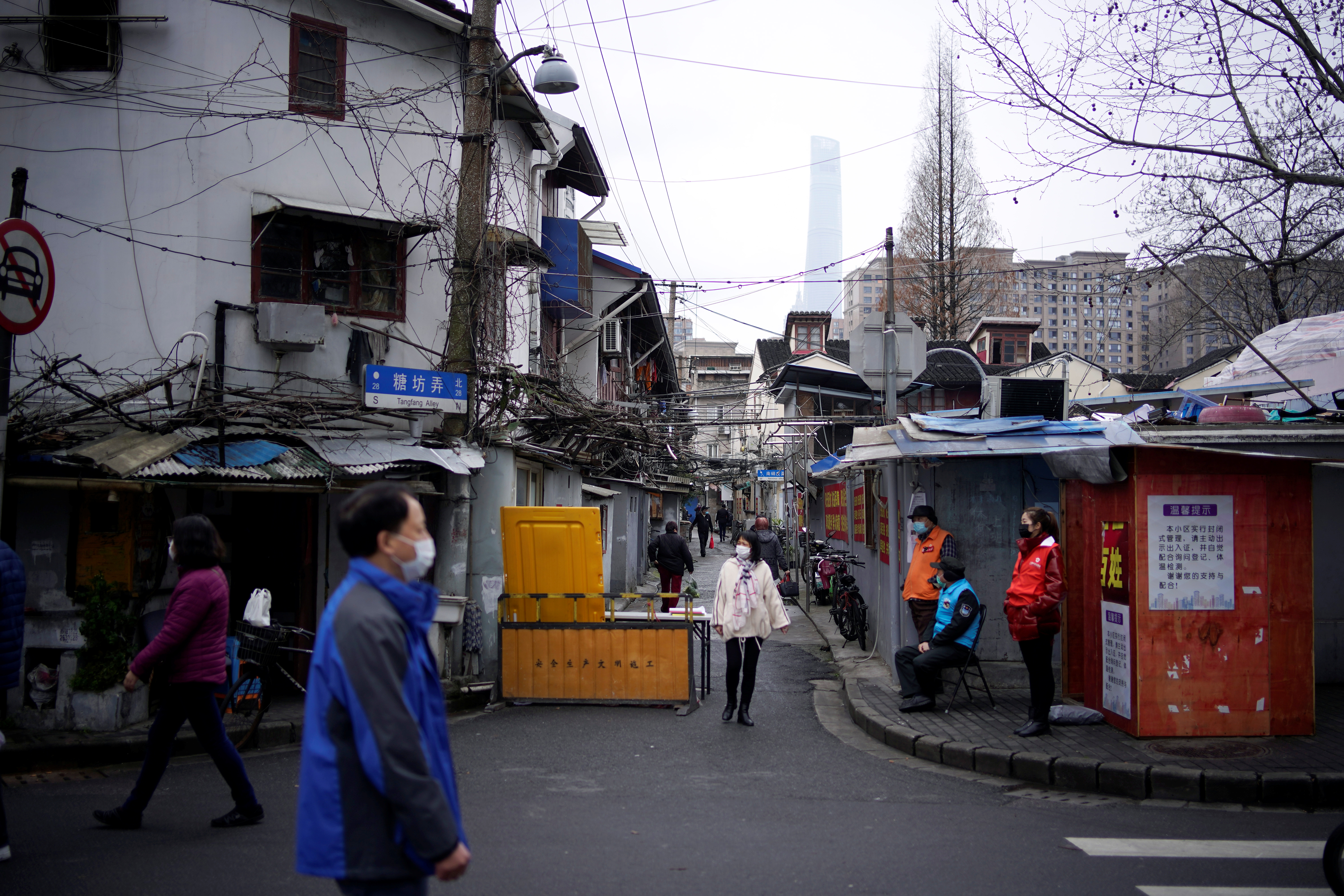 Importante repunte de contagios locales e importados del virus en China