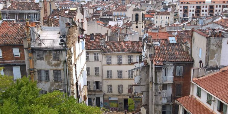 Increíbles transformaciones artísticas: Aburridos edificios a obras gigantes en Francia (Fotos)