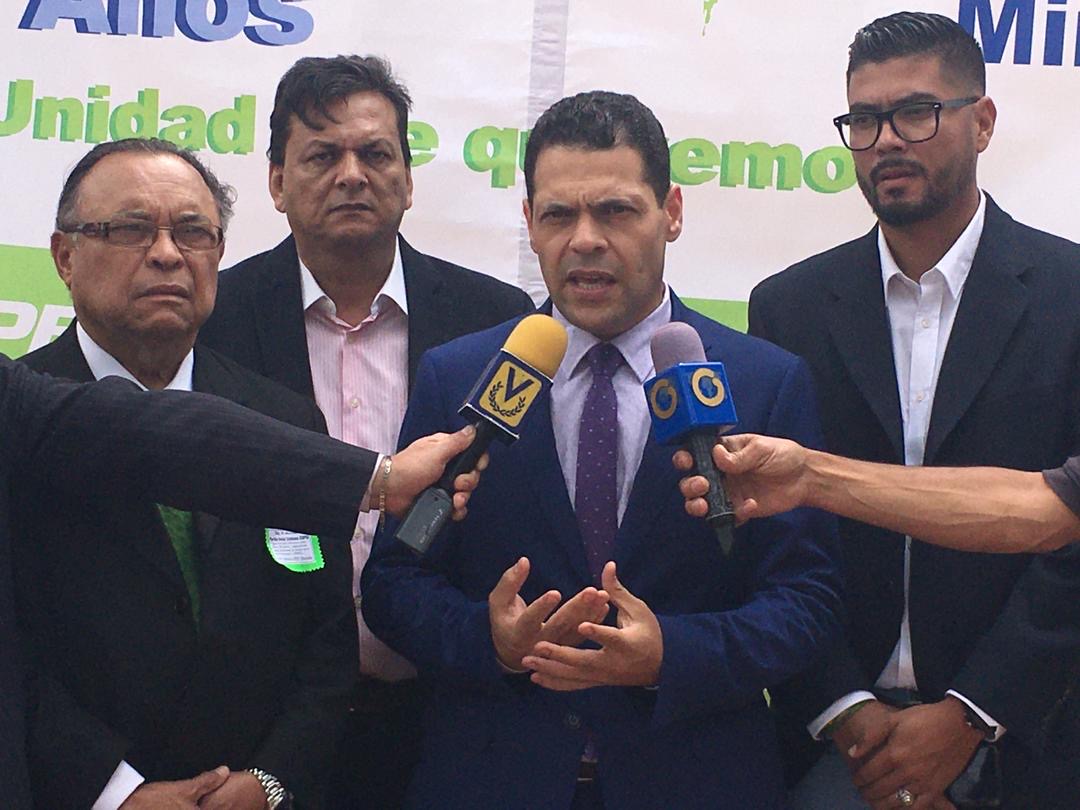 Copei advirtió que la situación pavorosa que viene para el país es la económica