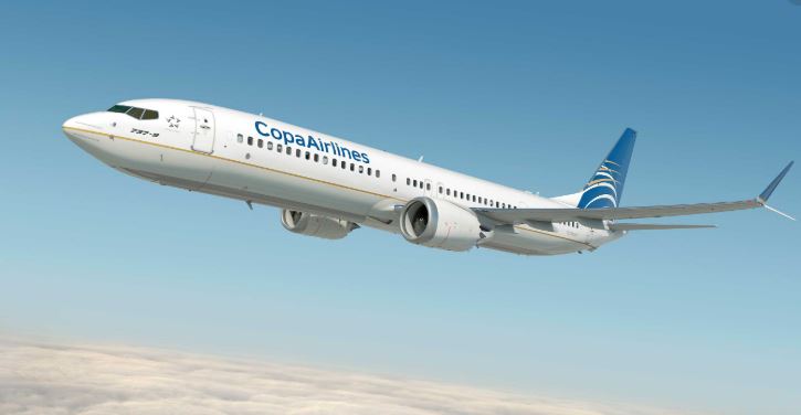 Copa Airlines suspendió temporalmente sus operaciones acatando normas respecto al  COVID-19