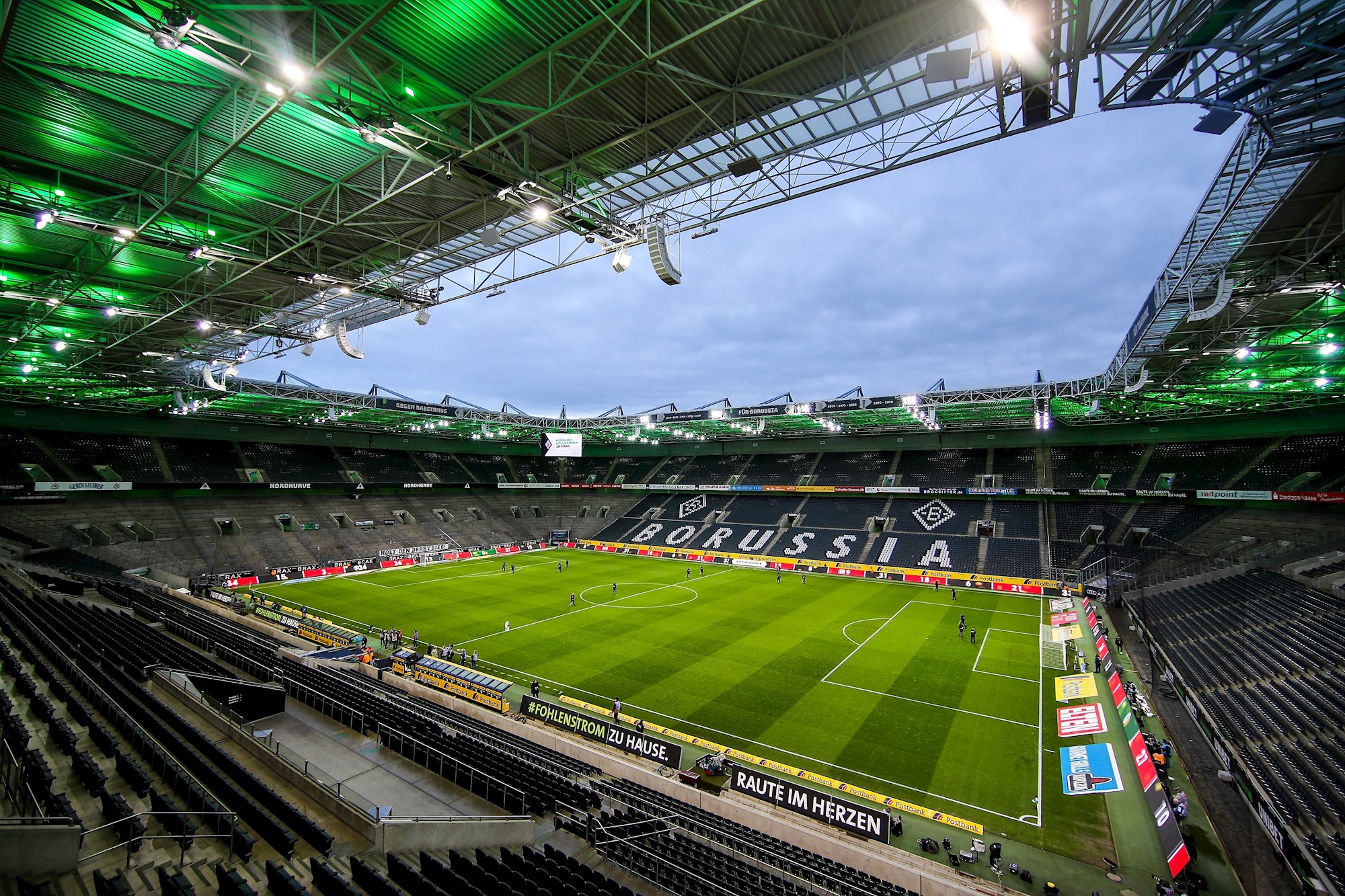 La final de la Copa de Alemania queda aplazada