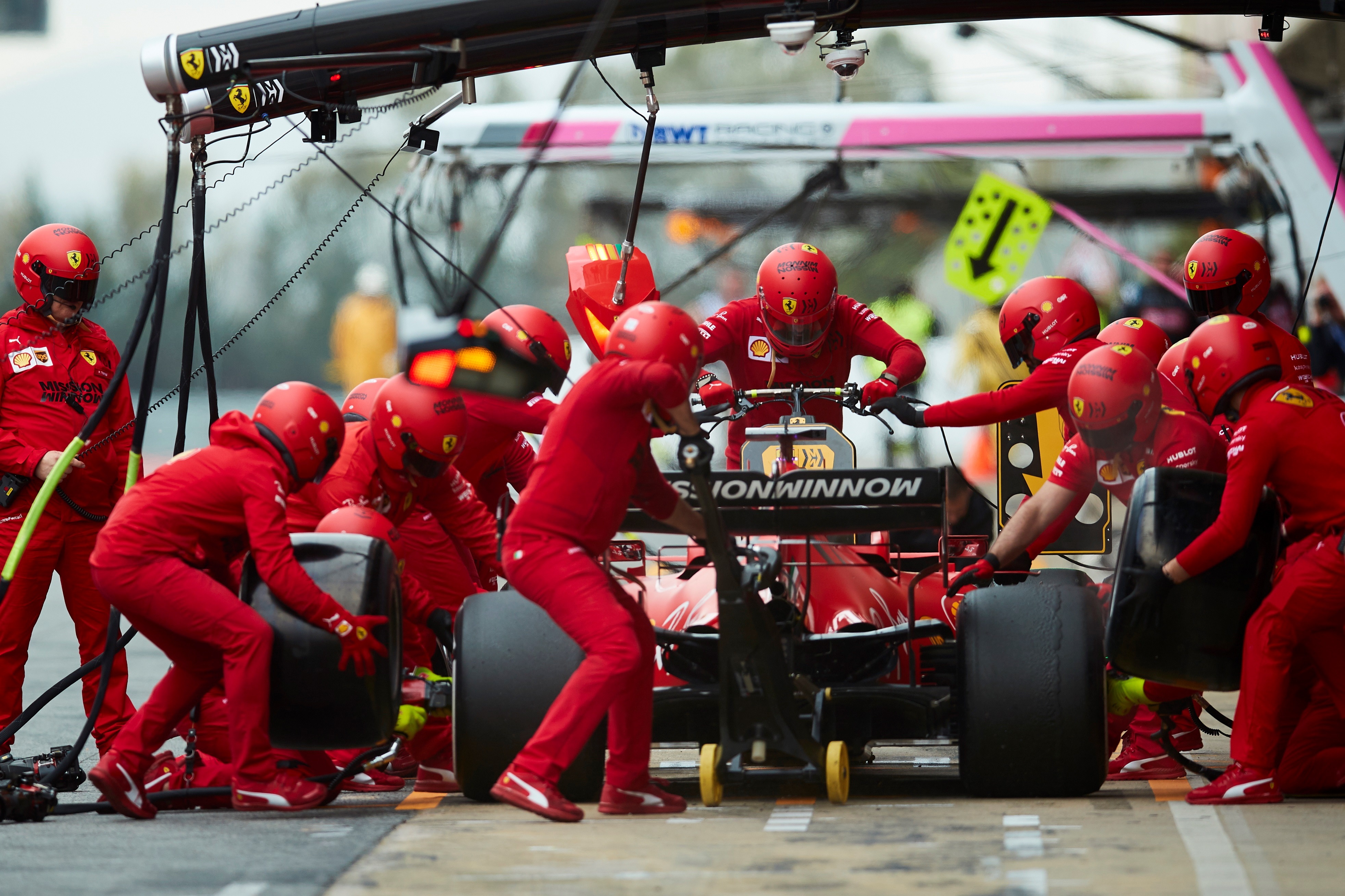 Arranque de la Fórmula 1 fue programado para julio tras anulación del Gran Premio de Francia