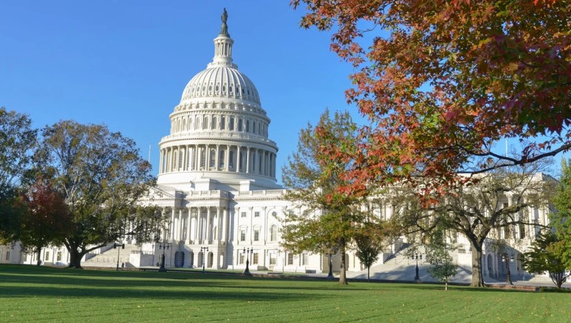 Congreso de EEUU suspende las visitas del público hasta abril por el coronavirus