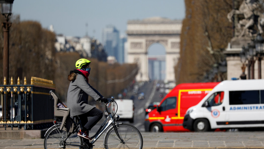 Francia reporta 319 nuevos muertos por coronavirus y suma 2.314 fallecidos