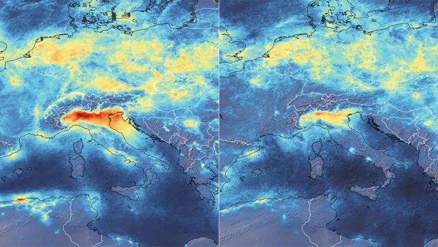 contaminación