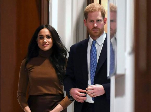 El difícil comienzo del sueño americano de Harry y Meghan