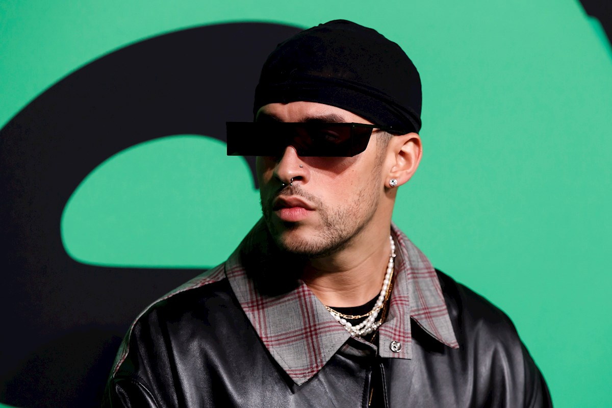 Bad Bunny y el poder femenino, protagonistas de Spotify Awards en México