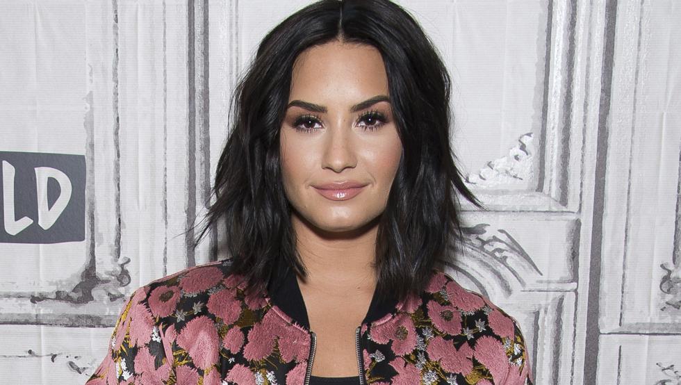 “Mira, solo quiero besarla”: Demi Lovato confesó su admiración por Rihanna