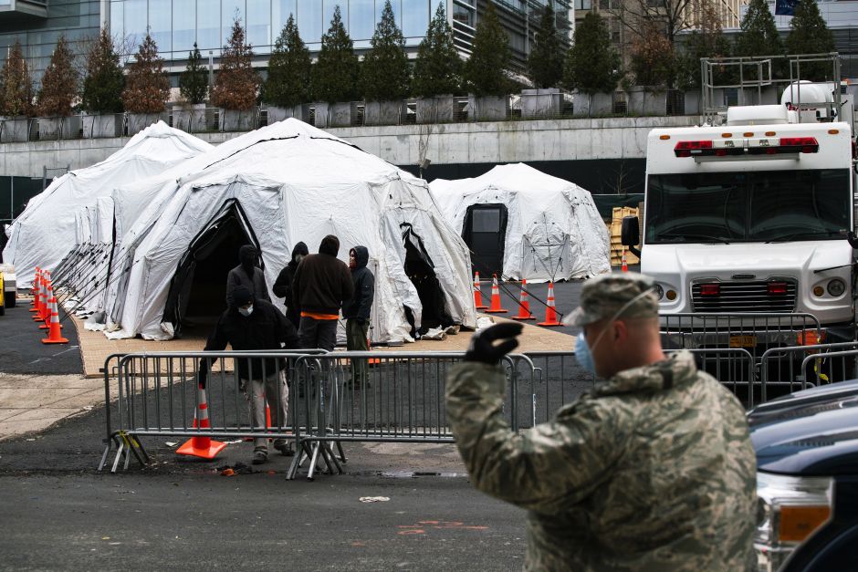 Reportan primera muerte de menor por coronavirus en Nueva York