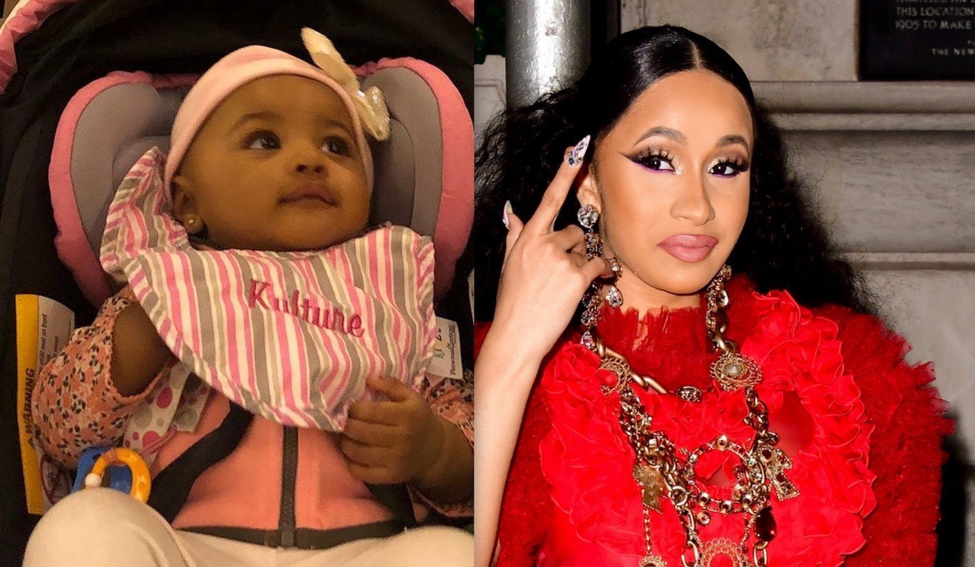 ¿Quién tiene la razón? Cardi B arremetió contra mujer que llamó fea a su hija Kulture