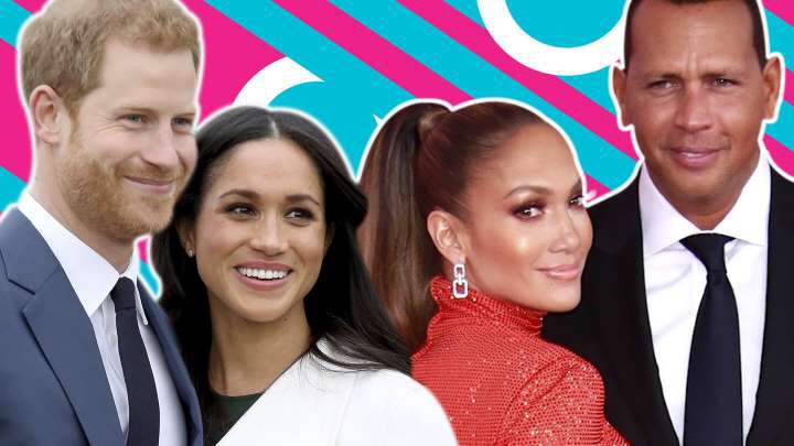 ¿Harry y Meghan están pelando? Esta revelación de Alex Rodríguez desató una ola de rumores