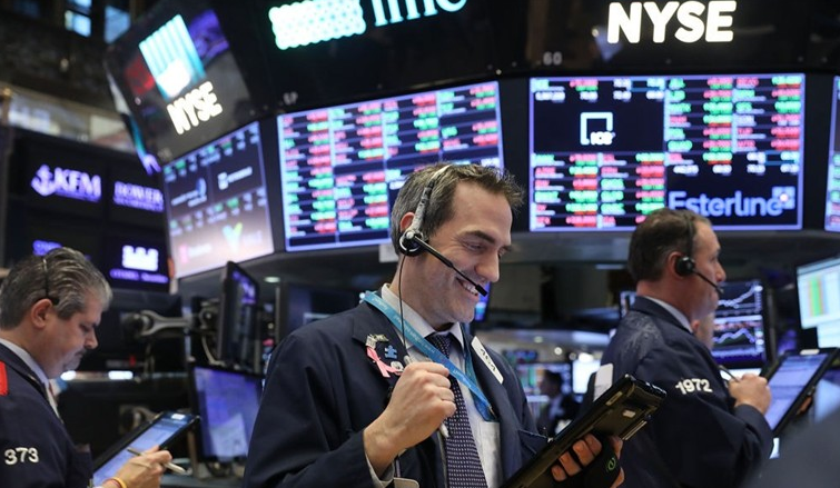 Wall Street abre en positivo y el Dow Jones sube un 0,34 %