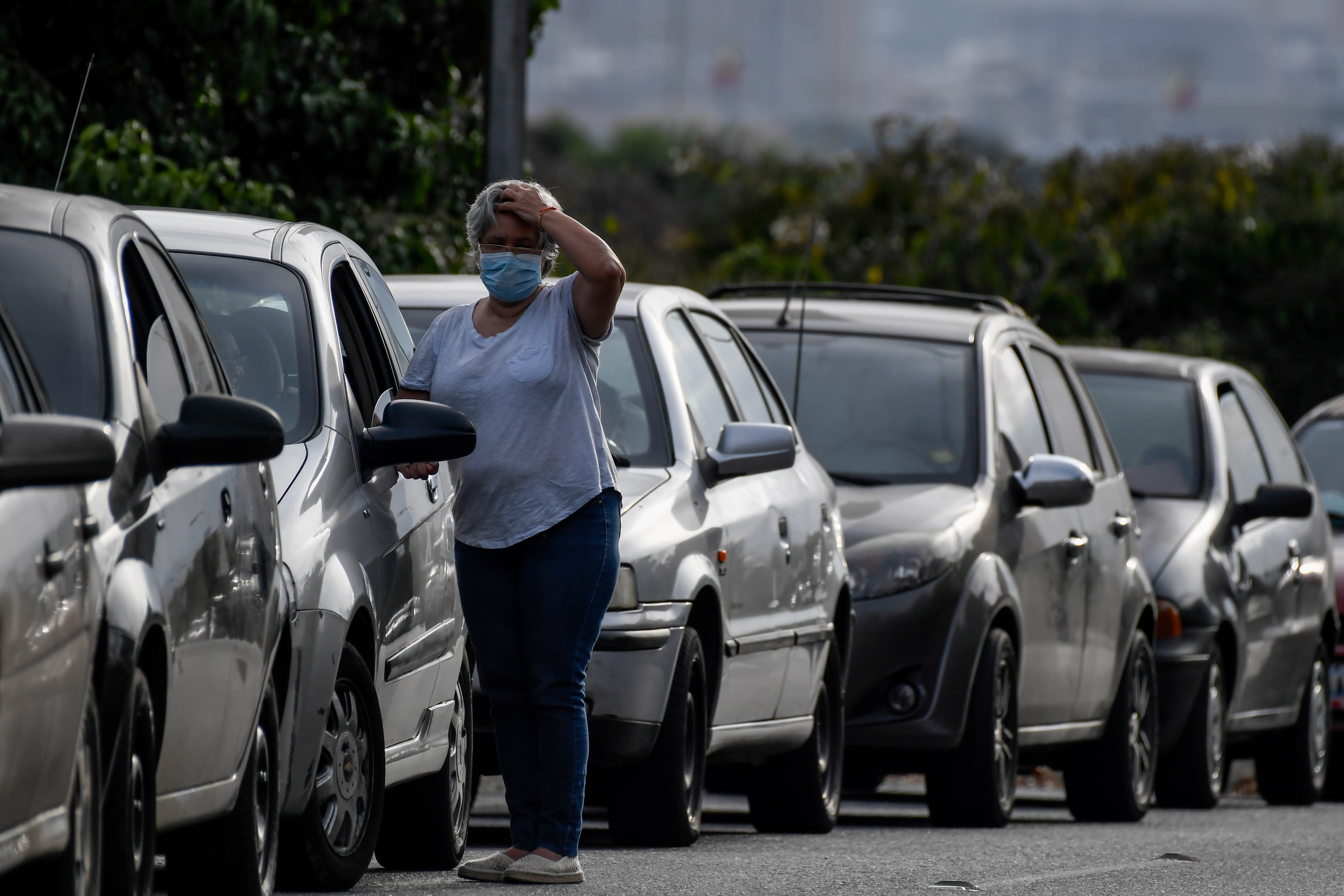 Venezuela en una “tormenta perfecta”: Sin gasolina y ante una pandemia