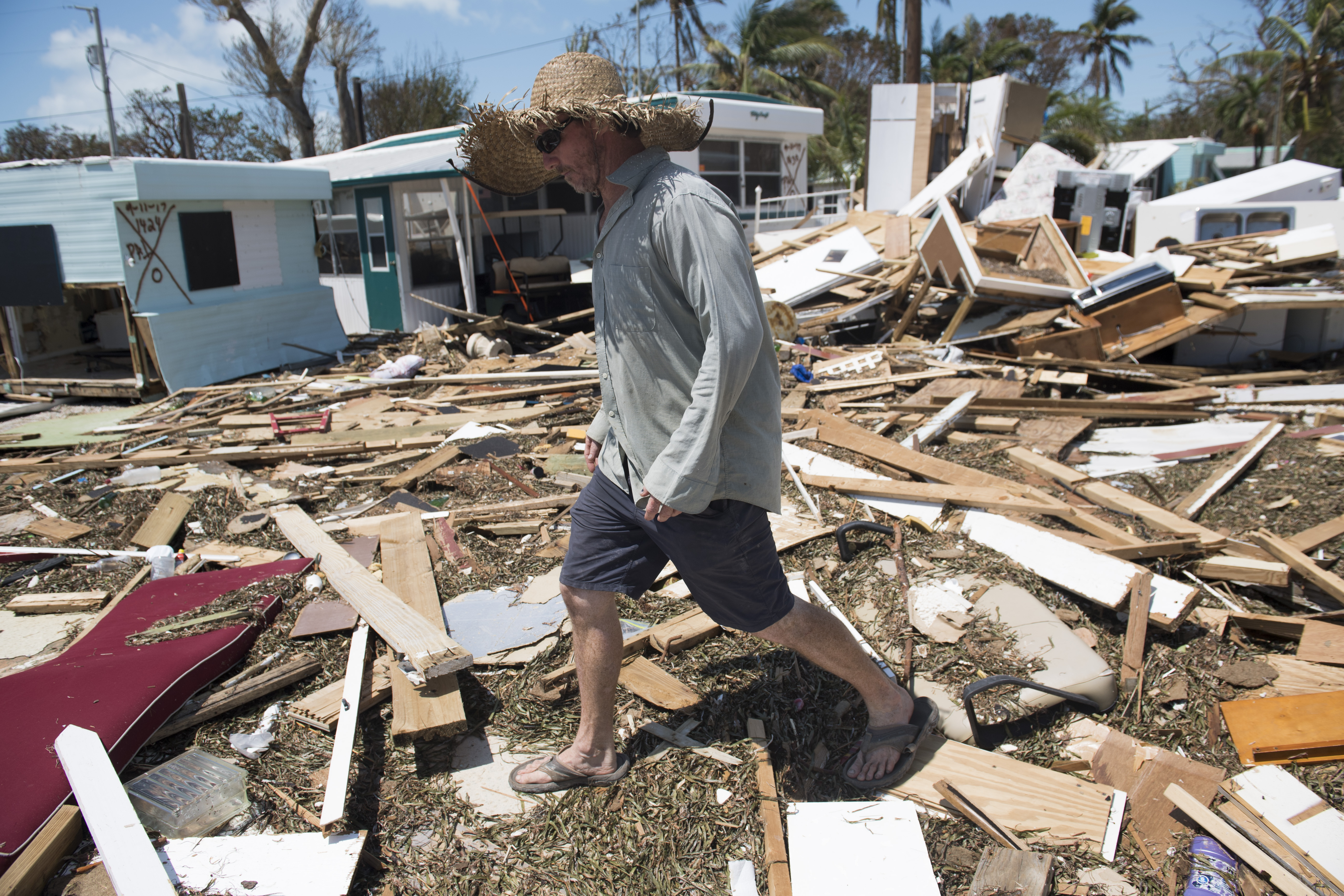 Al menos 32 muertos por los tornados que afectaron el sur de EEUU