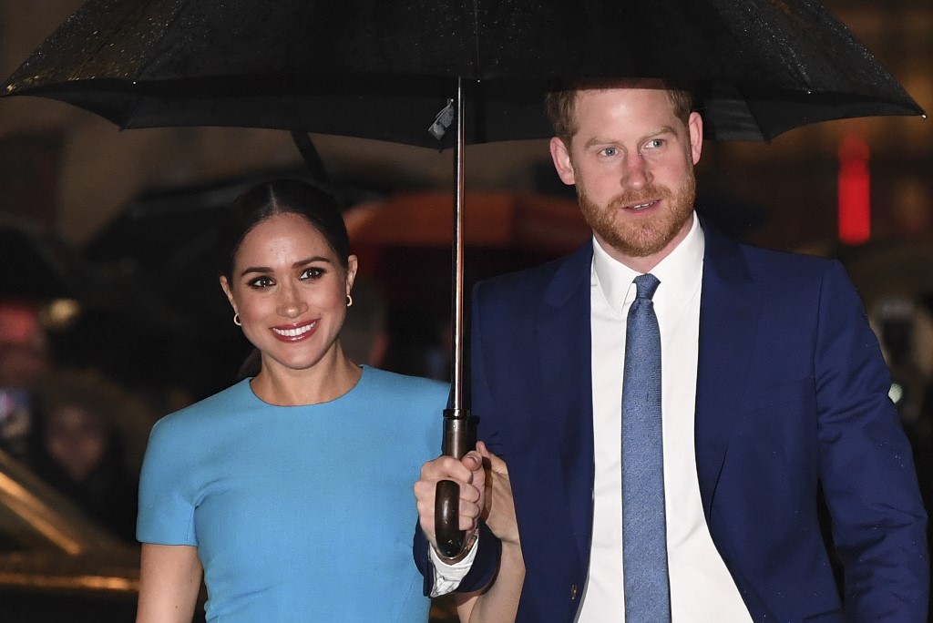 Harry y Meghan boicotean la prensa sensacionalista británica