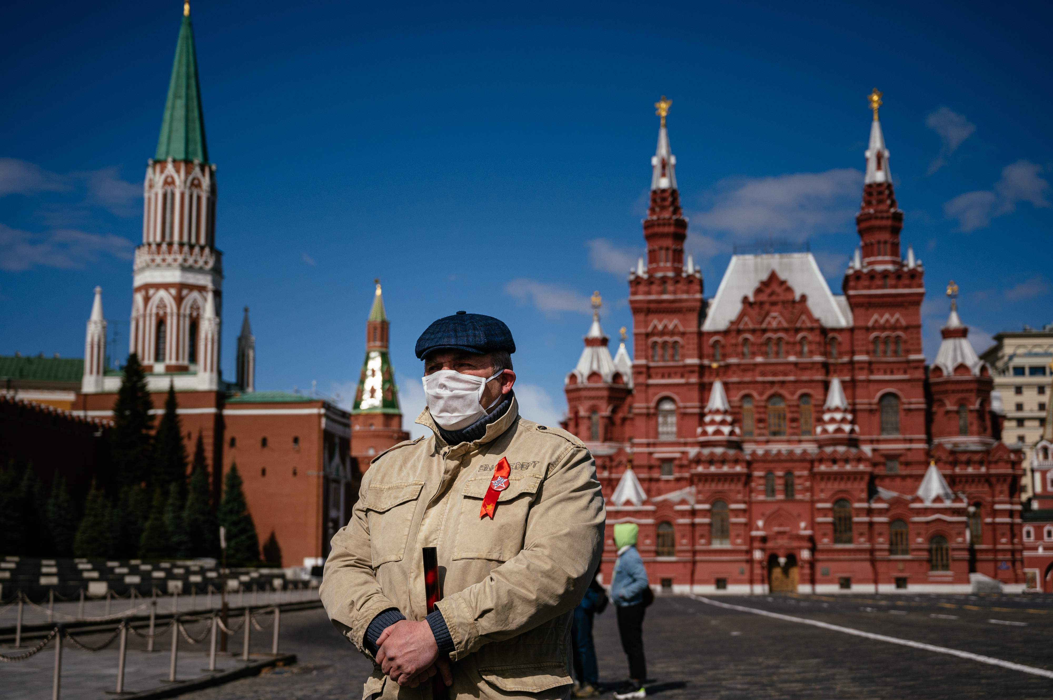 Rusia refuta acusaciones inaceptables de EEUU sobre caso de opositor Navalny