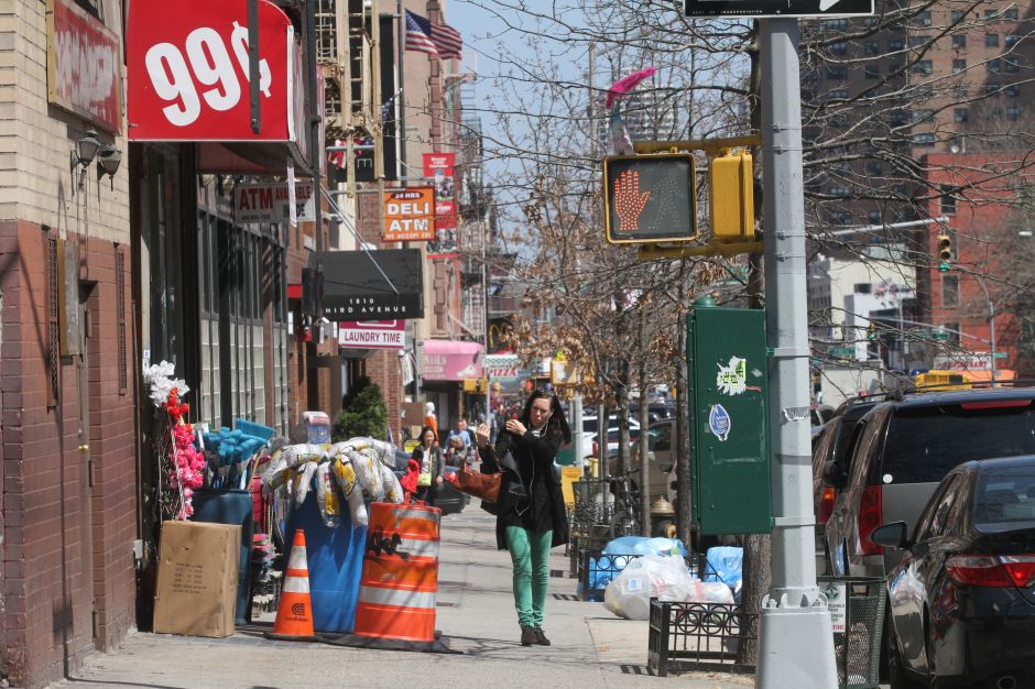 El Barrio es el blanco del mayor número de casos de coronavirus reportados en todo Manhattan