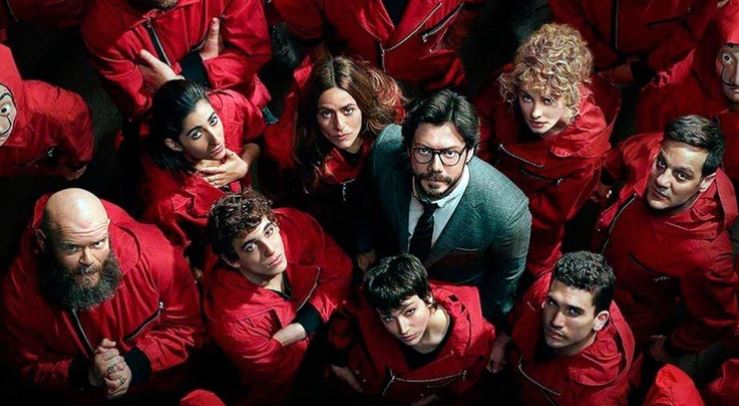 Actor de “La Casa de Papel” confesó un dato clave de la quinta temporada