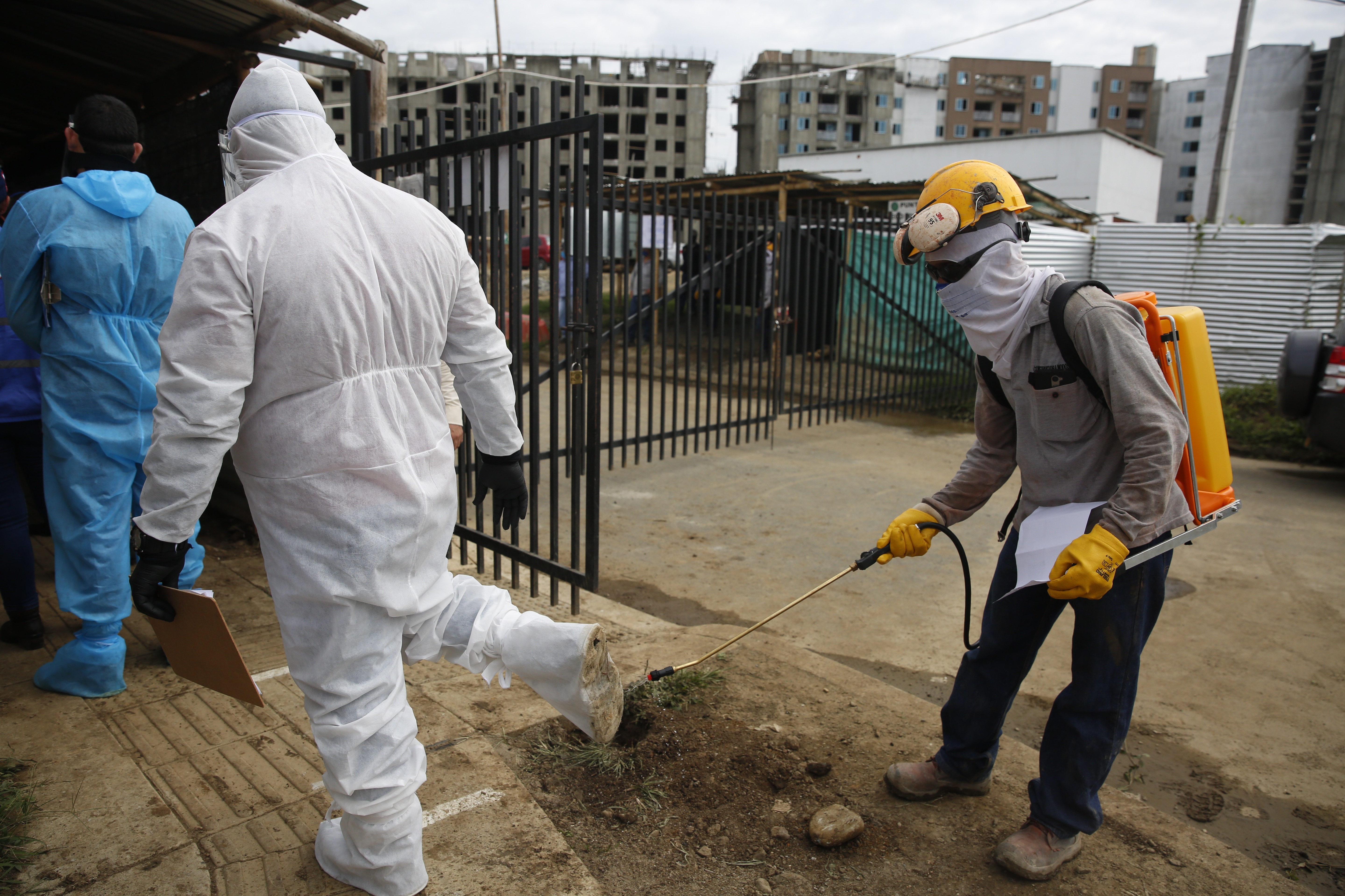 Colombia se acerca a 6 mil contagios de Covid-19 con récord diario de casos