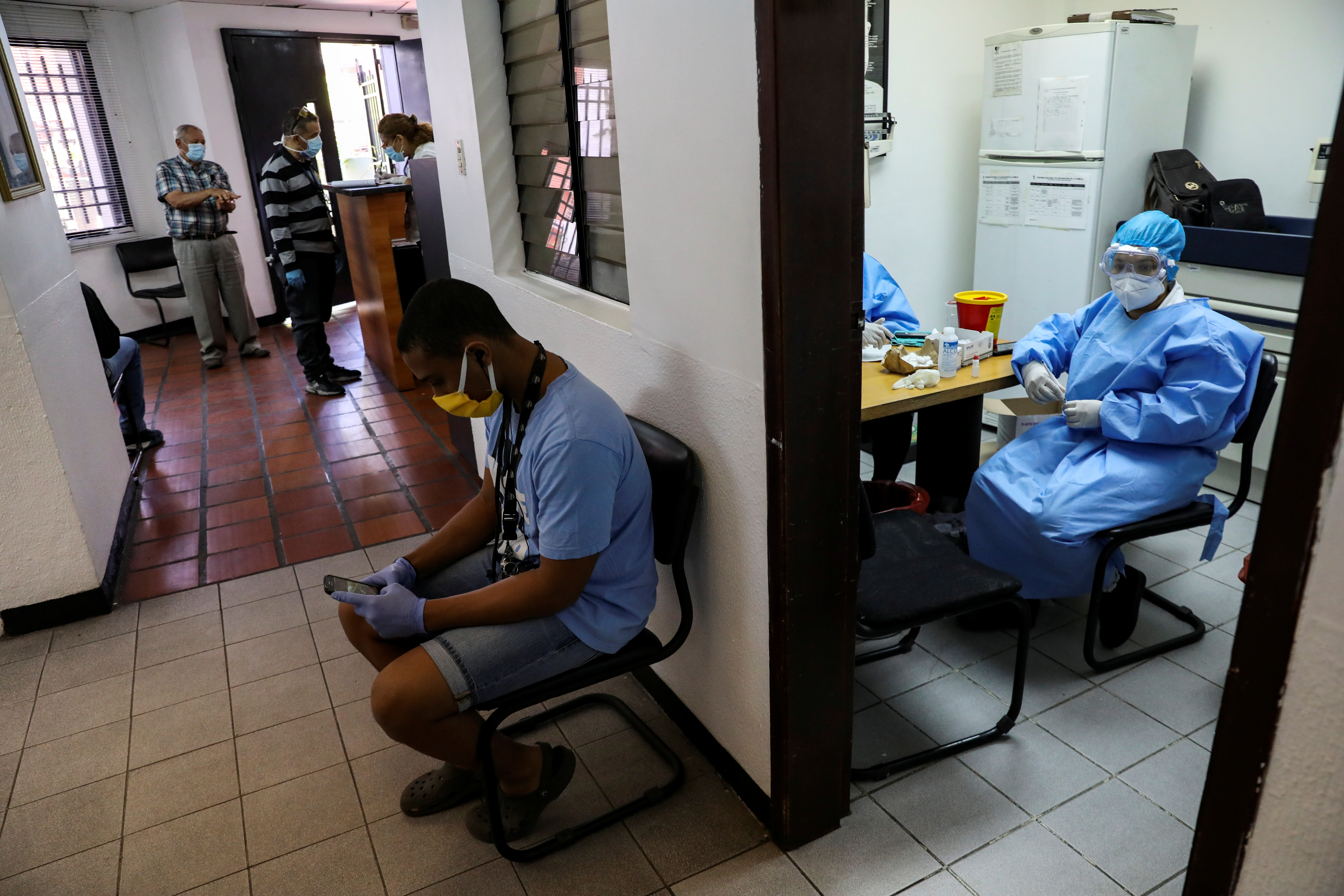 Los casos de Covid-19 aumentaron a 256, tras 29 nuevos pacientes detectados