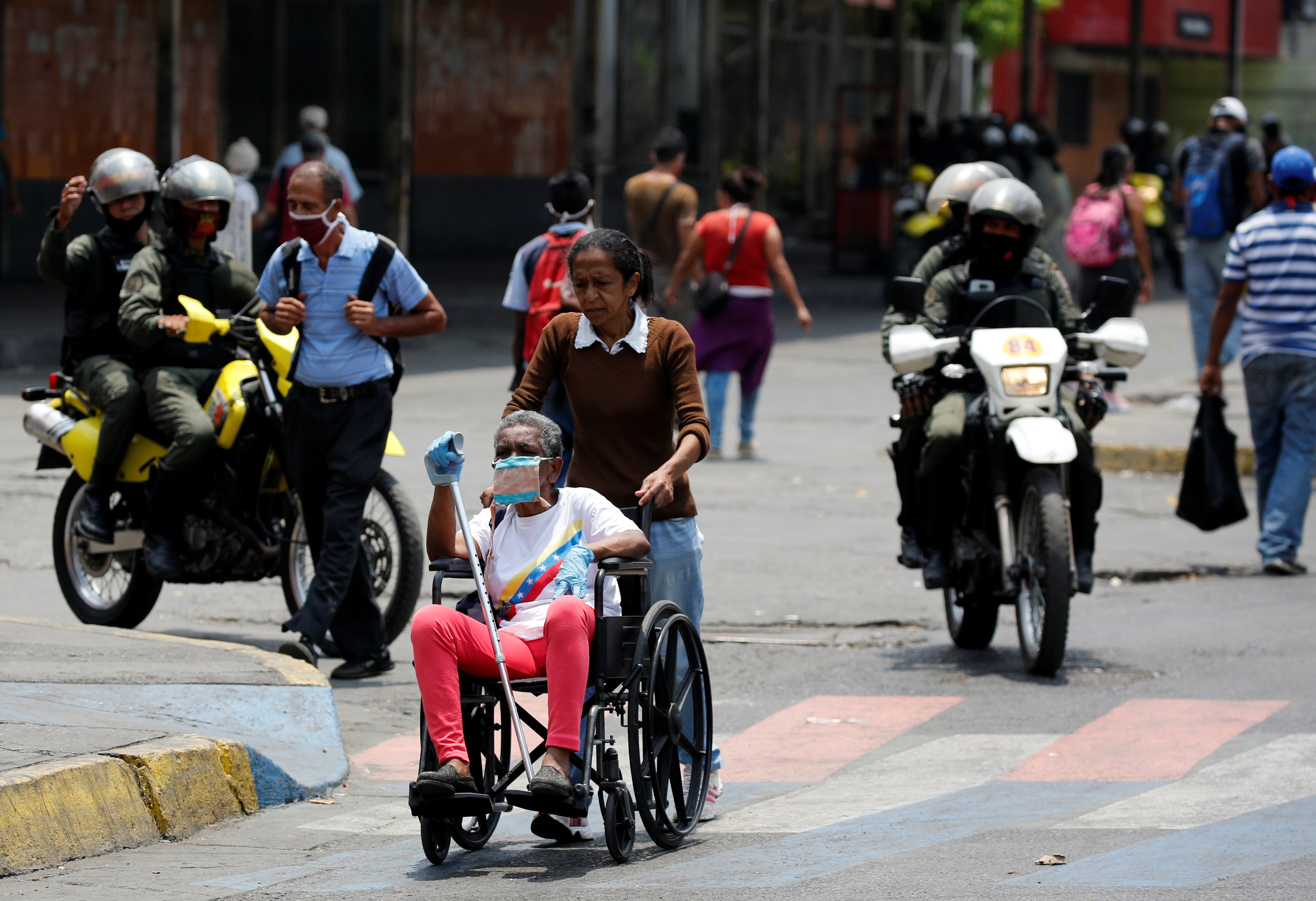 Fallecidos por Covid-19 aumentaron a 23 tras una nueva muerte anunciada por el régimen