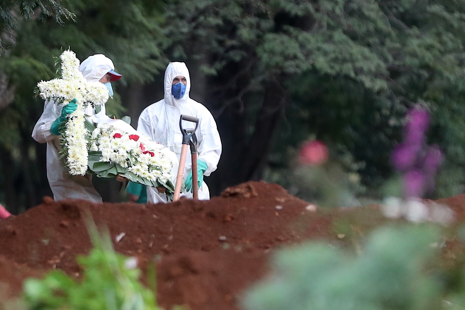 Aumentó a 431 el número de muertos por coronavirus en Brasil