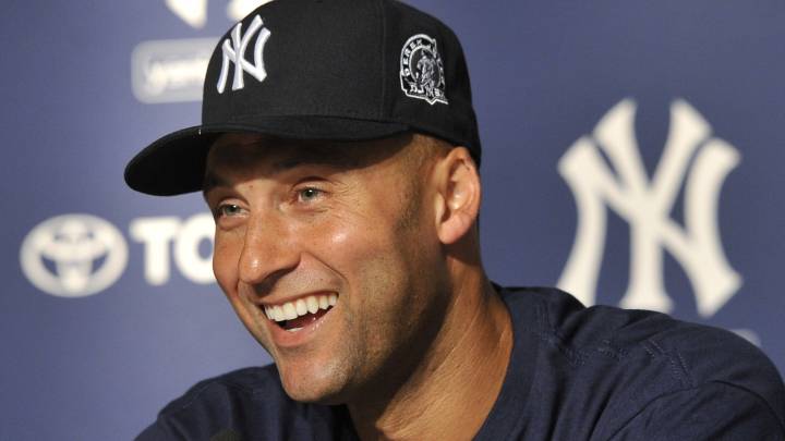 Derek Jeter, leyenda de los Yankees, donó su salario a la lucha contra el Covid-19