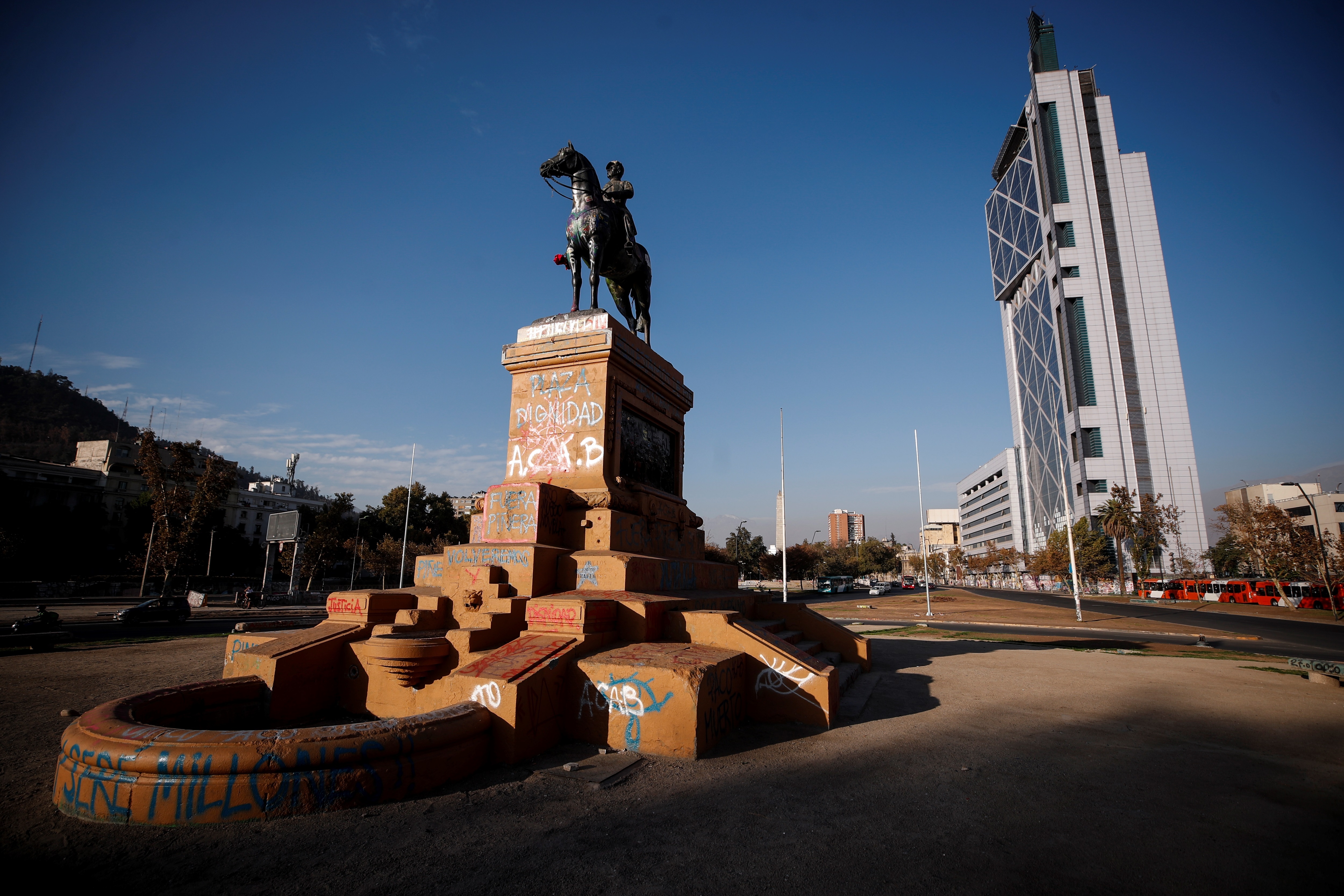 Violencia intrafamiliar se dispara 70% durante la cuarentena en Chile