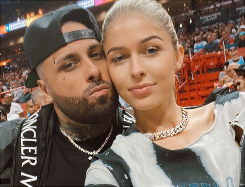 ¿Estará lista para hacer travesuras? La ardiente publicación de la novia de Nicky Jam que te hará pensar mucho en ella (FOTO)