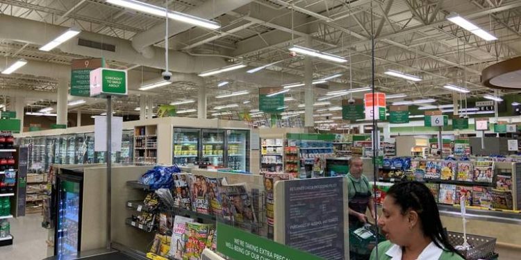 Dos empleados de Publix del sur de Florida dan positivo en coronavirus