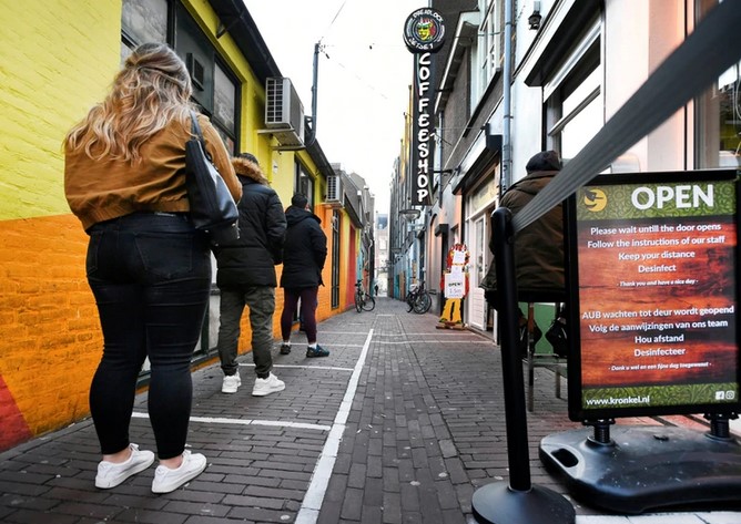 Holanda confirma 19 casos de niños con el síndrome ligado a la Covid-19