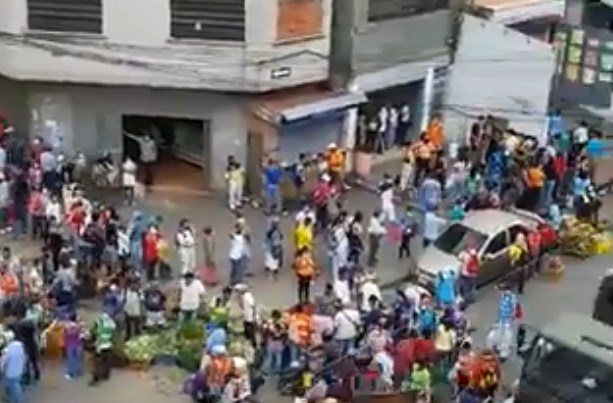 En Catia no hay cuarentena que valga (VIDEO)