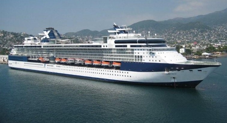 Muere tripulante de crucero de Royal Caribbean anclado en costas de Florida