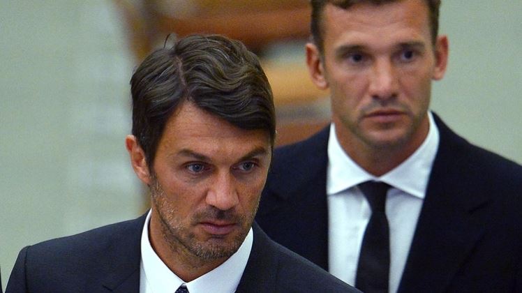 Paolo Maldini habló tras superar el coronavirus: Es duro volver a empezar a los 52 años