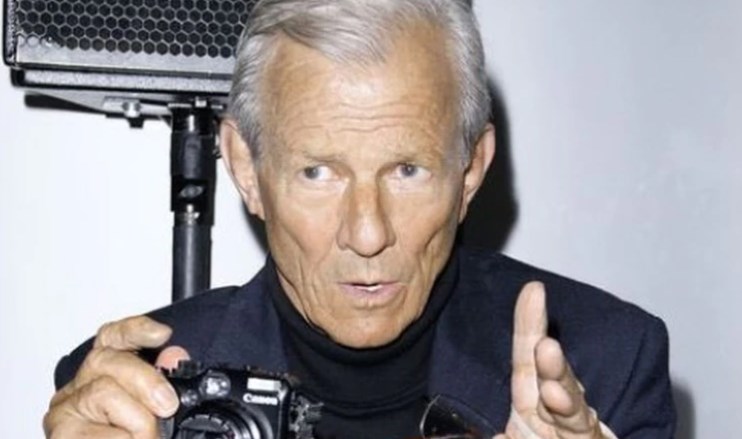 Encuentran restos humanos que serían del fotógrafo desaparecido Peter Beard