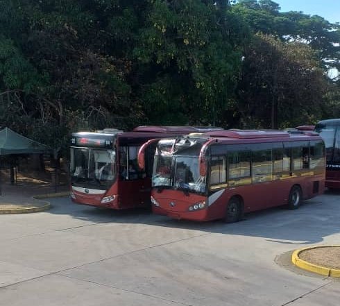 Llegaron a Carabobo 183 repatriados procedentes de San Antonio del Táchira