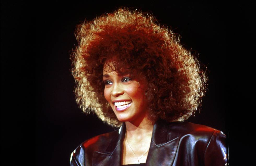 ¡Atención fanáticos! La vida de Whitney Houston llegará a la pantalla grande 