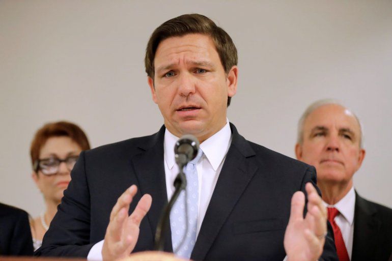 El gobernador Ron DeSantis realizará una conferencia de prensa