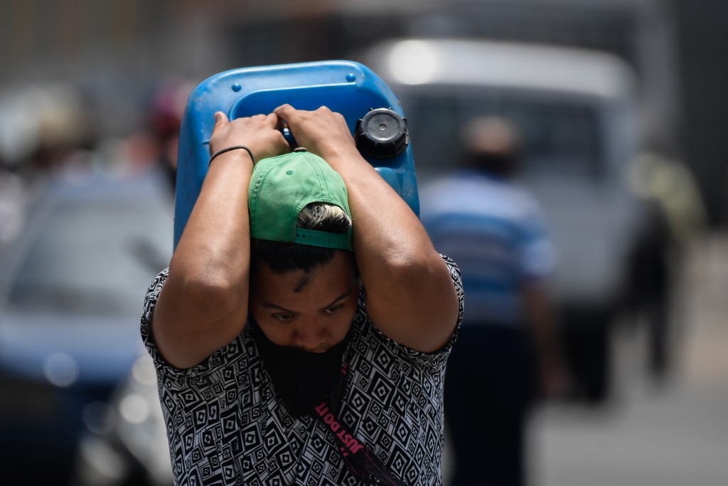 Plan País garantiza mejorar el servicio de agua en 6 meses