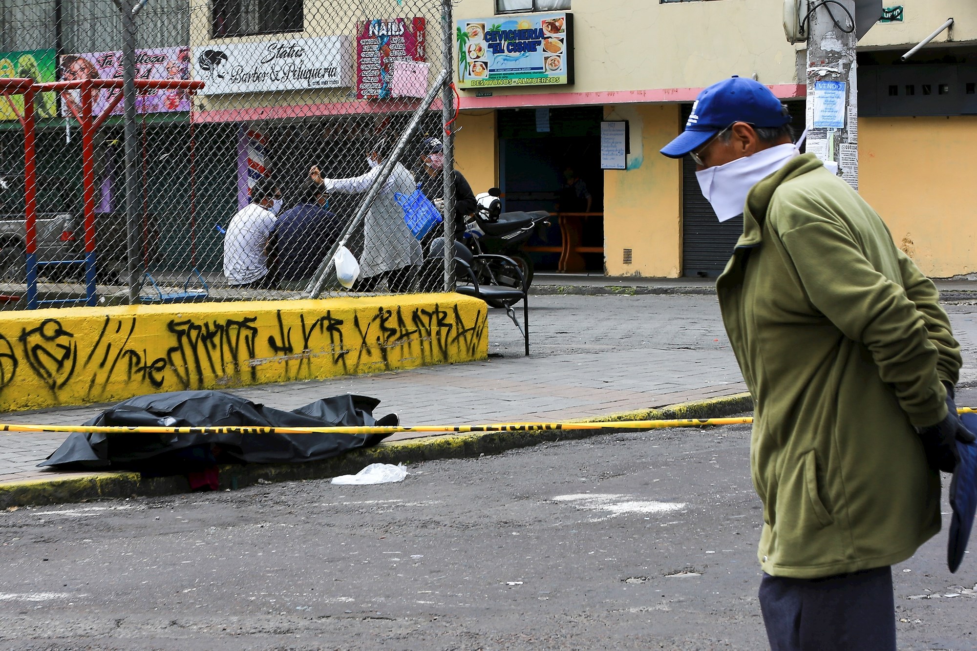 Ecuador volvió a las restricciones tras “relajamiento social” frente a la pandemia