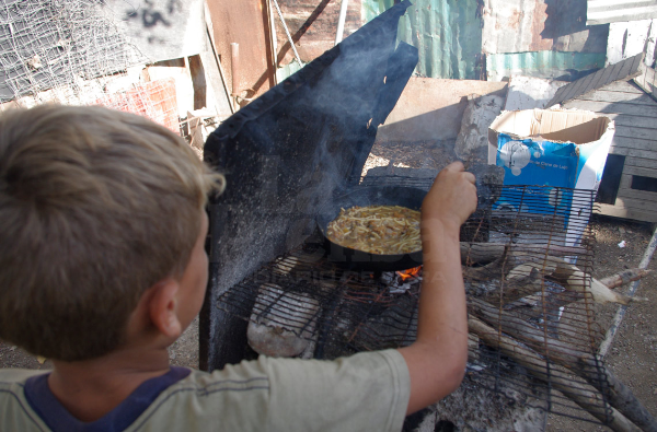 Apagones dejan inutilizables las cocinas eléctricas en Lara