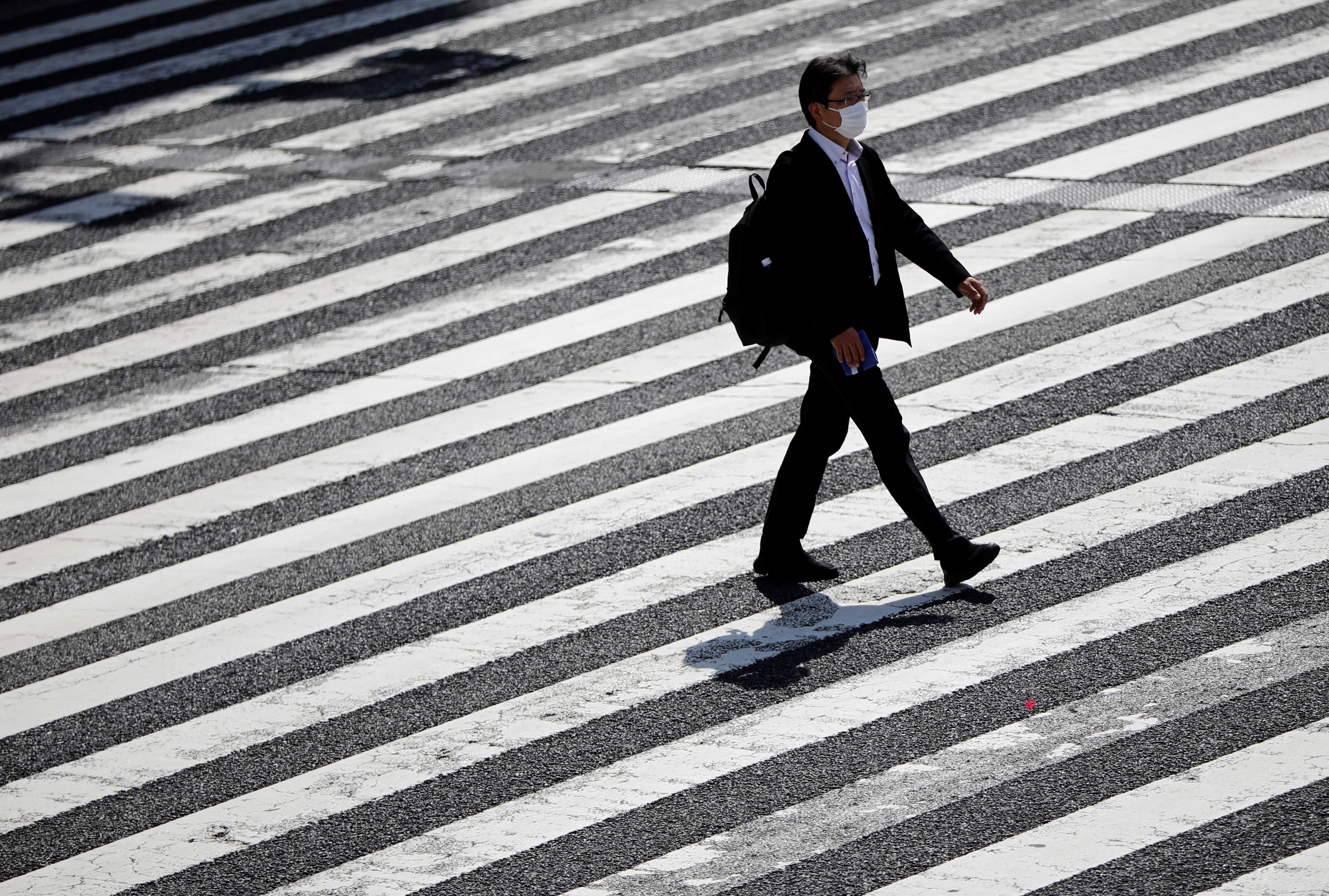 Una parte de Japón sale del estado de emergencia mientras Tokio se dirige a la “nueva normalidad”