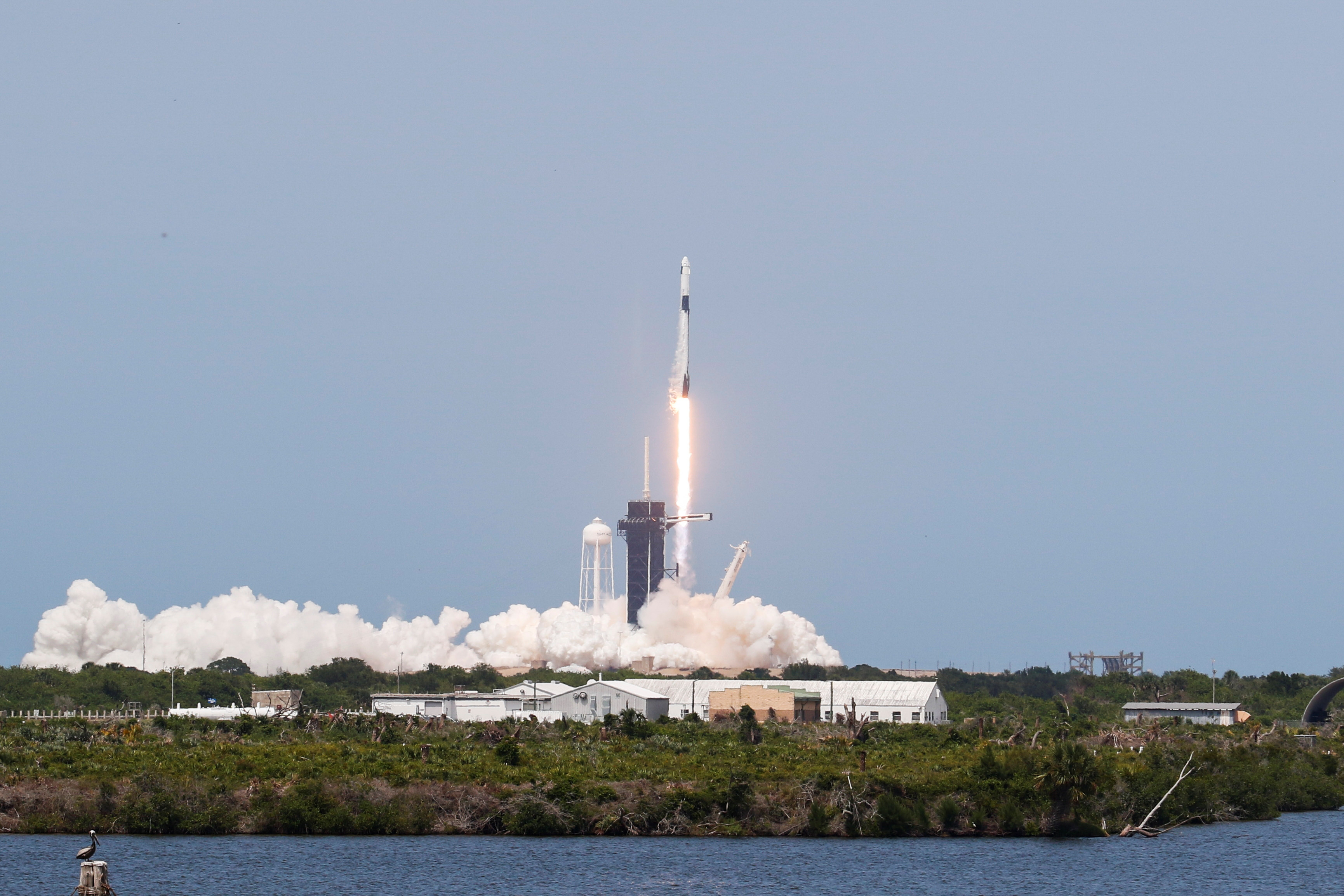 SpaceX declara que en su colonia planificada en Marte no se reconocerán las leyes de la Tierra