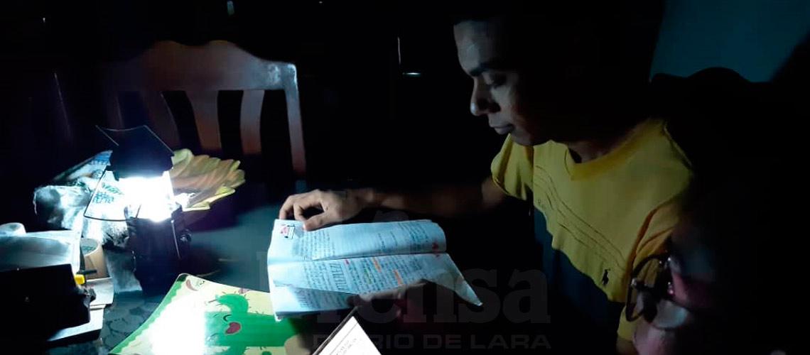 La educación venezolana va en retroceso