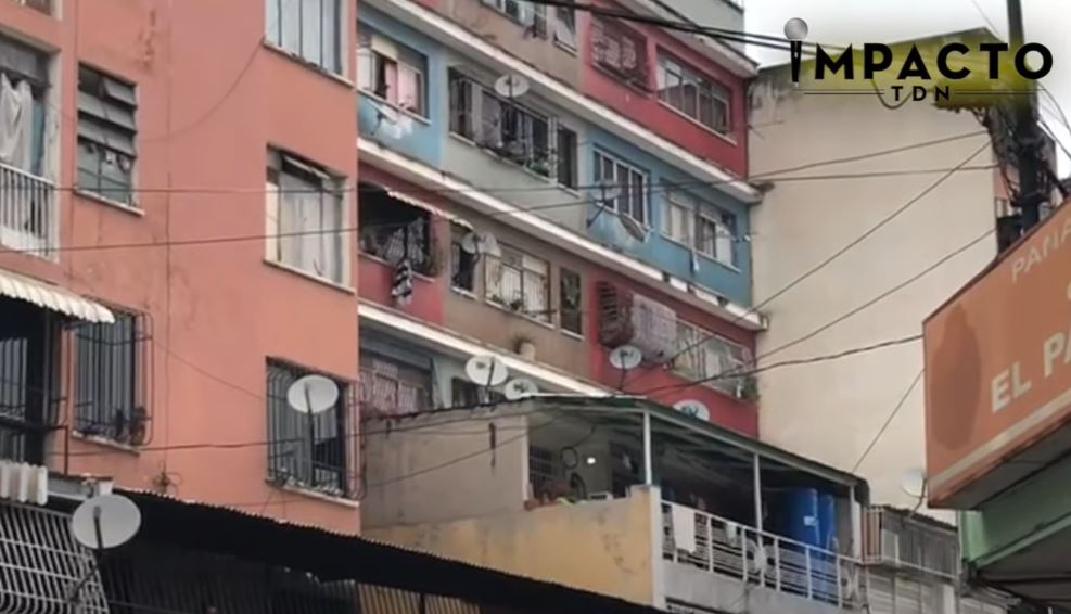 Sin derecho a nada: Venezolanos se quedan sin recreación alguna tras el cese de DirecTV (Video)